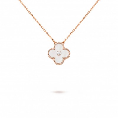 VAN CLEEF ARPELS VINTAGE ALHAMBRA PENDANT VCARP2R700